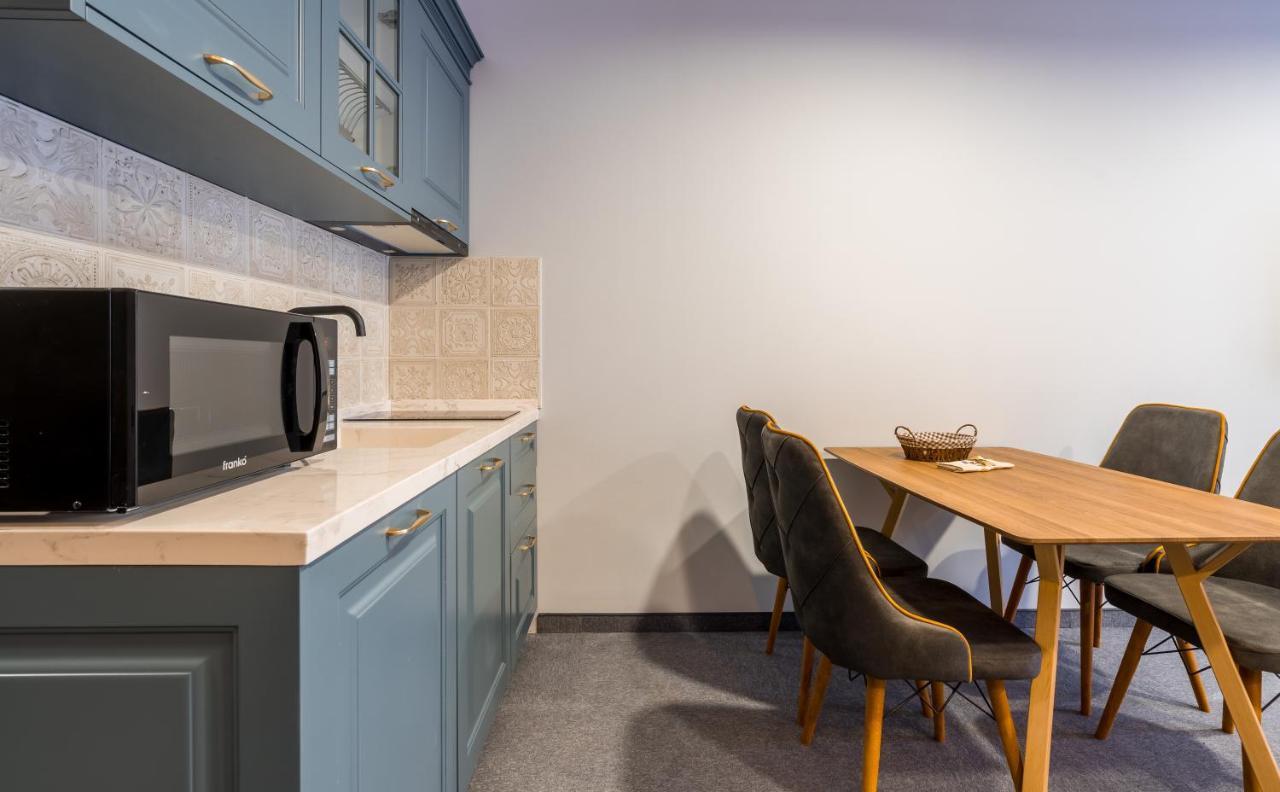 Studio Apartment In New Gudauri Redco Block F2 Kültér fotó