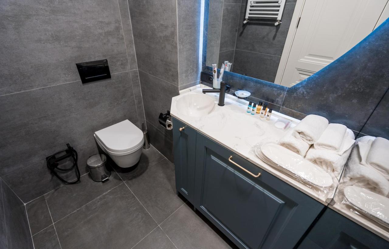 Studio Apartment In New Gudauri Redco Block F2 Kültér fotó