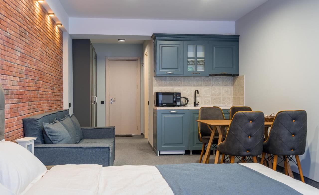 Studio Apartment In New Gudauri Redco Block F2 Kültér fotó