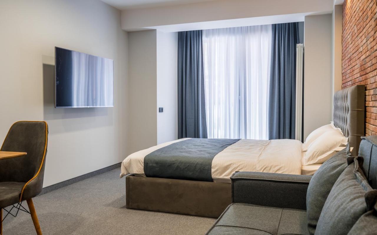 Studio Apartment In New Gudauri Redco Block F2 Kültér fotó