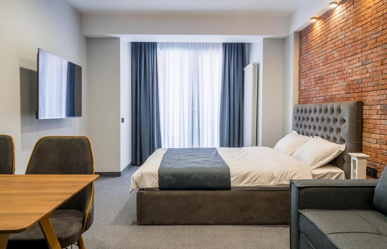 Studio Apartment In New Gudauri Redco Block F2 Kültér fotó