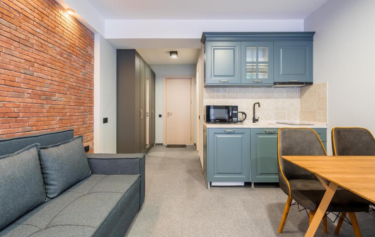 Studio Apartment In New Gudauri Redco Block F2 Kültér fotó