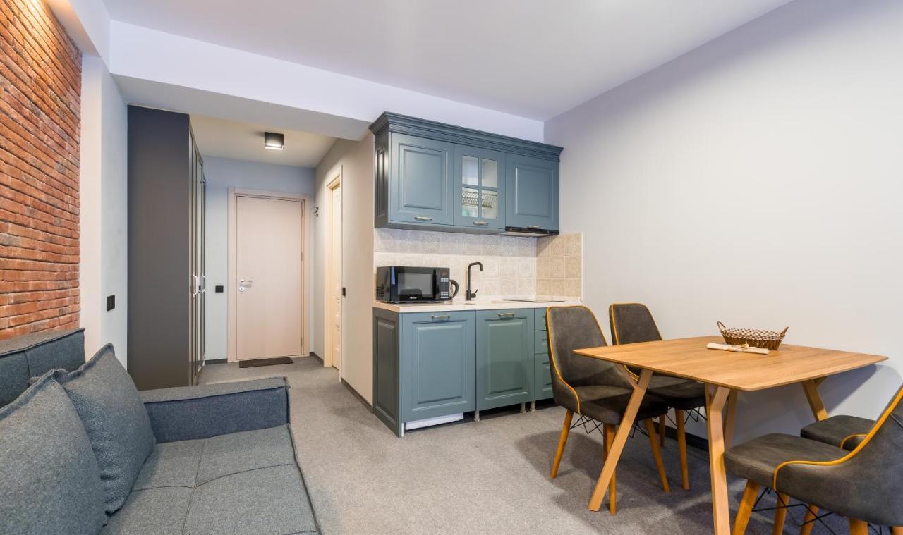 Studio Apartment In New Gudauri Redco Block F2 Kültér fotó