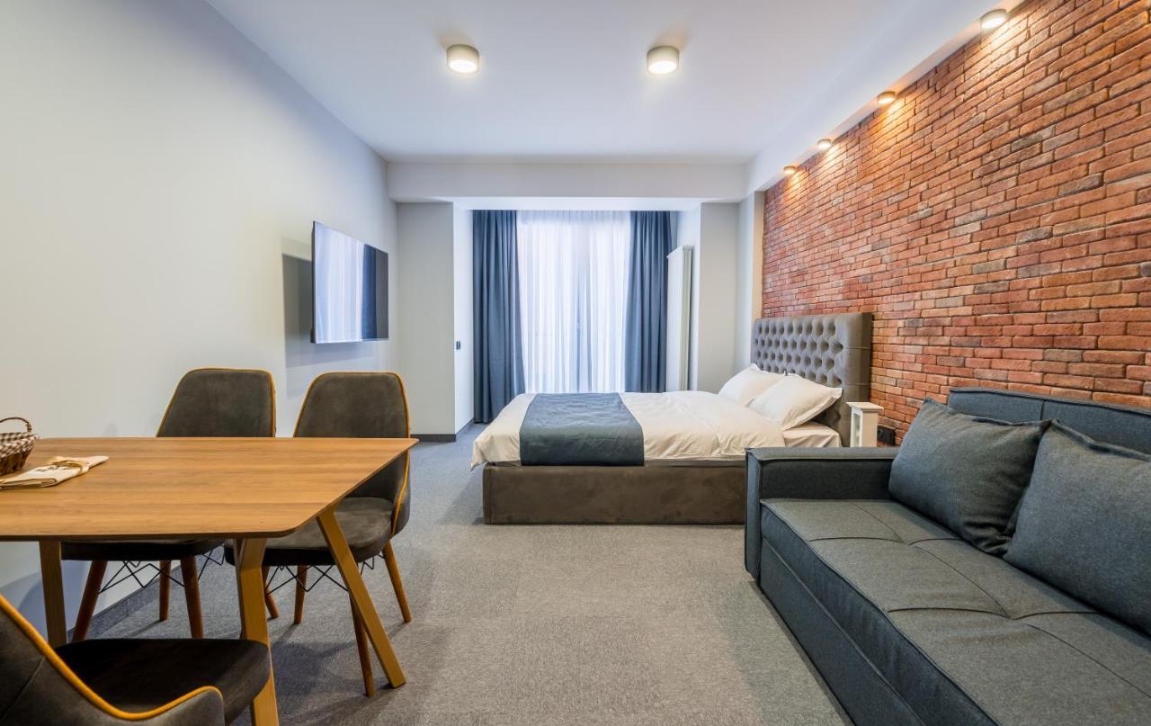 Studio Apartment In New Gudauri Redco Block F2 Kültér fotó