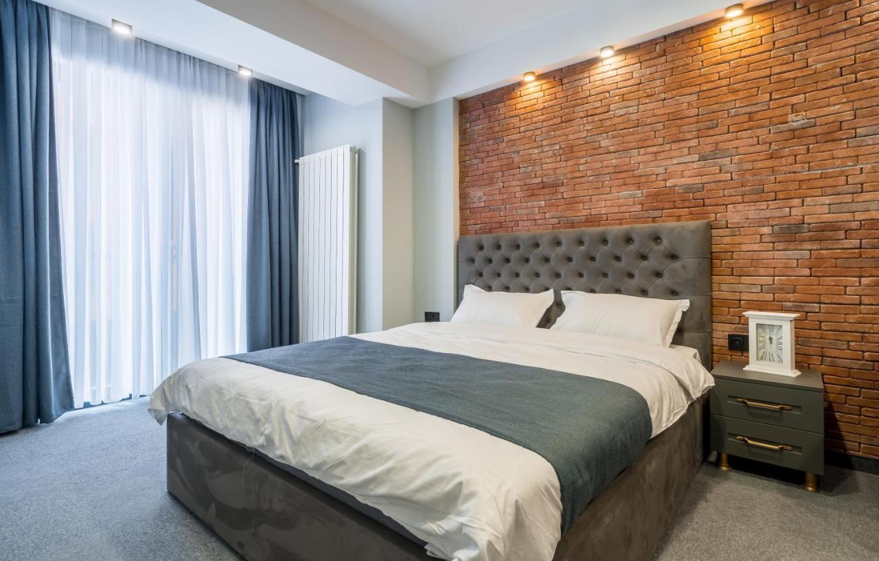 Studio Apartment In New Gudauri Redco Block F2 Kültér fotó