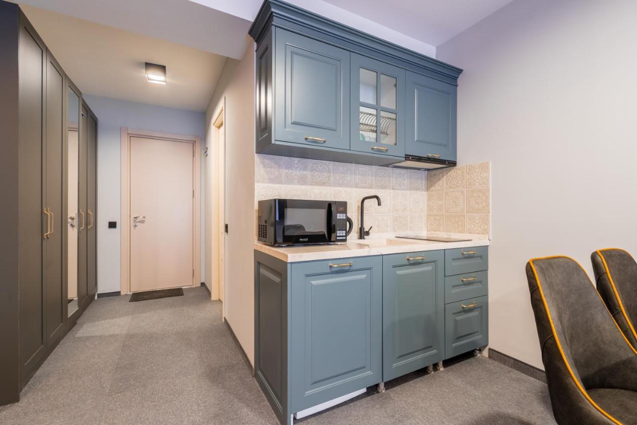 Studio Apartment In New Gudauri Redco Block F2 Kültér fotó