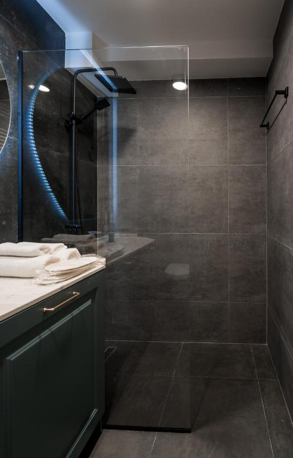 Studio Apartment In New Gudauri Redco Block F2 Kültér fotó